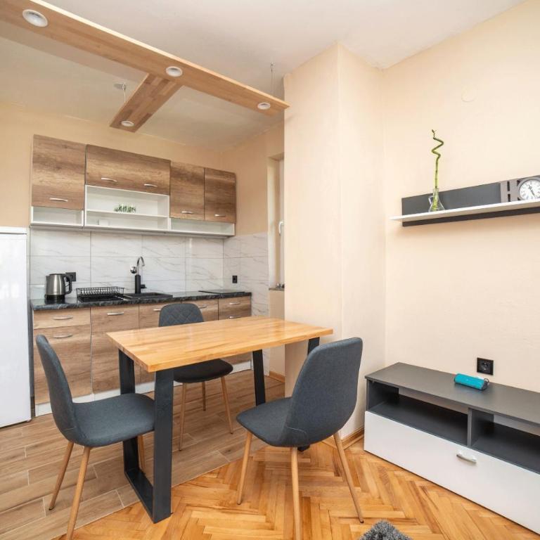 Apartman Jelena Anžujska - Apartman sa 1 Spavaćom Sobom - 6