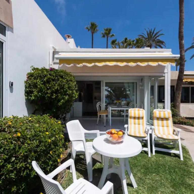 Vista panorámica Océano Atlántico - Two-Bedroom House - 3
