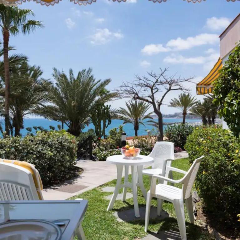 Vista panorámica Océano Atlántico - Two-Bedroom House - 1