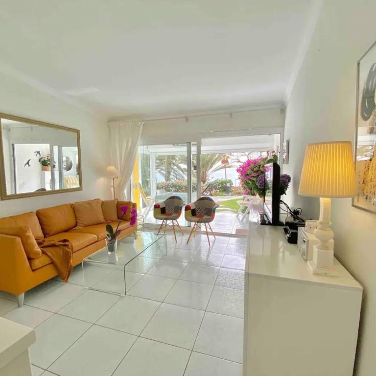 Vista panorámica Océano Atlántico - Two-Bedroom House - 6