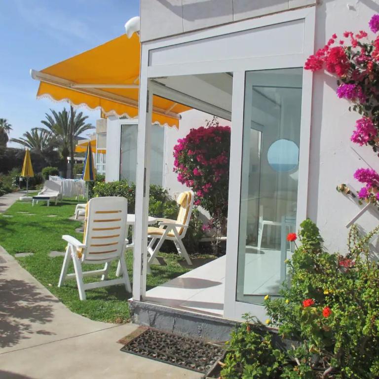 Vista panorámica Océano Atlántico - Two-Bedroom House - 13