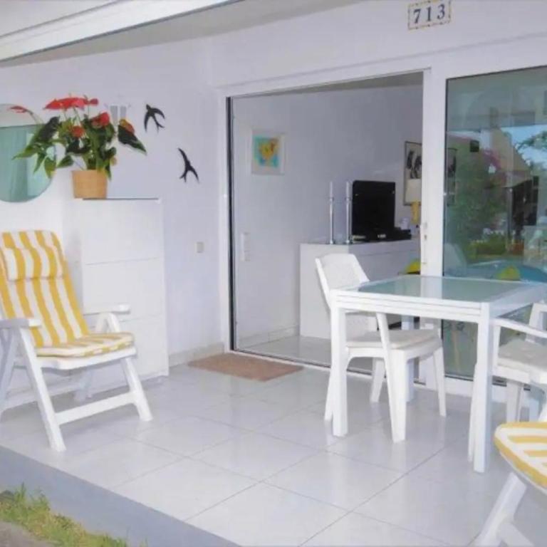 Vista panorámica Océano Atlántico - Two-Bedroom House - 14