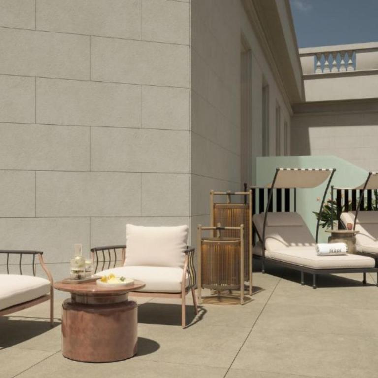 BLESS Barcelona - New Opening 2026 - Suite Estudio con terraza - 4