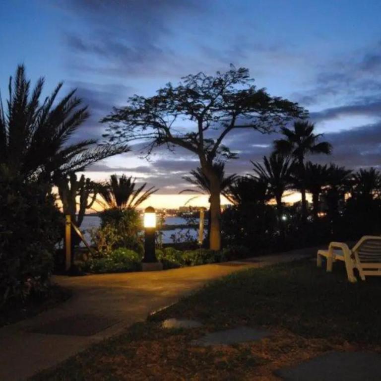 Vista panorámica Océano Atlántico - Two-Bedroom House - 29