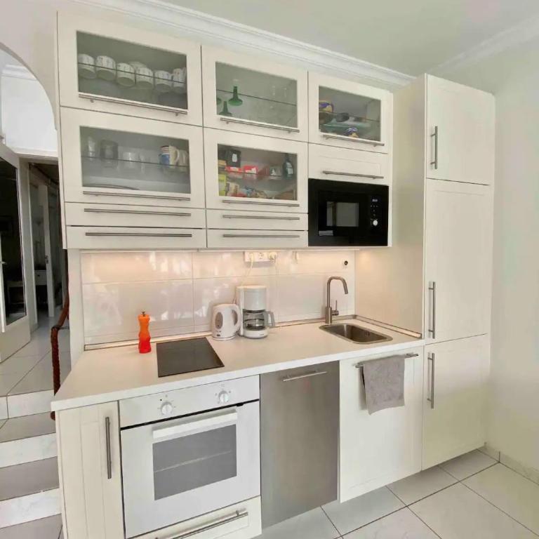 Vista panorámica Océano Atlántico - Two-Bedroom House - 32