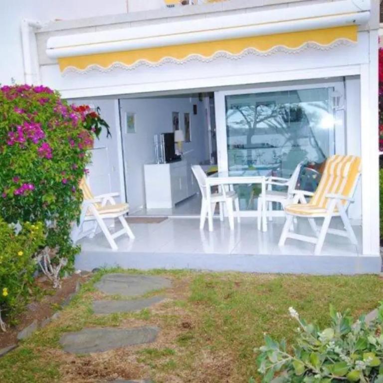 Vista panorámica Océano Atlántico - Two-Bedroom House - 36