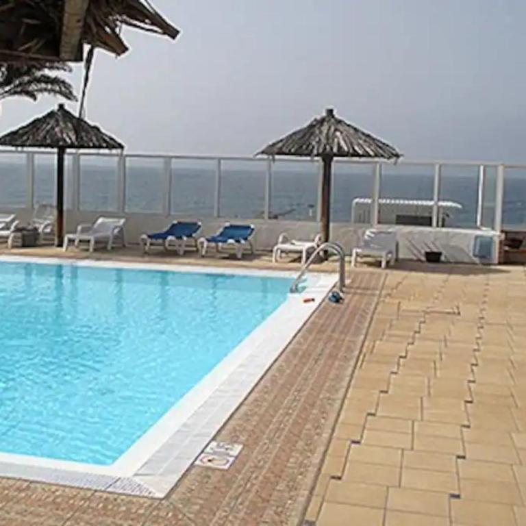 Vista panorámica Océano Atlántico - Two-Bedroom House - 38