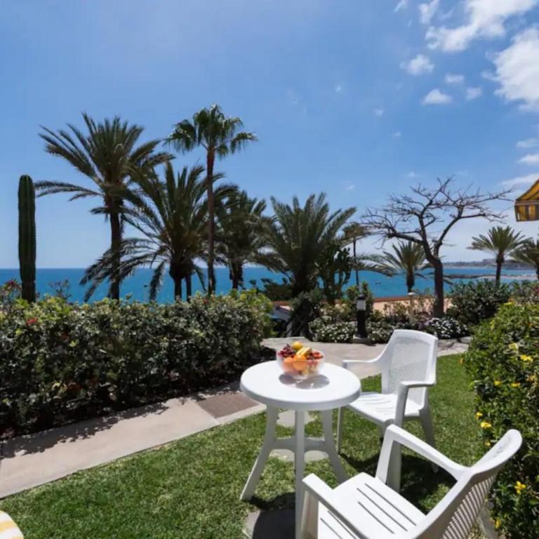 Vista panorámica Océano Atlántico - Two-Bedroom House - 39
