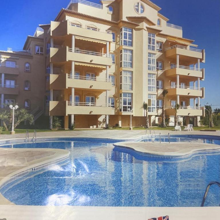 APARTAMENTO EN OLIVA NOVA GOLF Y MAR Playa - Apartamento de 1 dormitorio - 19