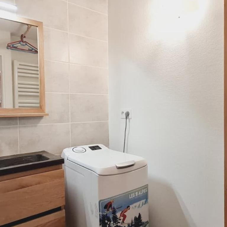 Soleil Alpes N15 - 2P6c - Apartment - 13