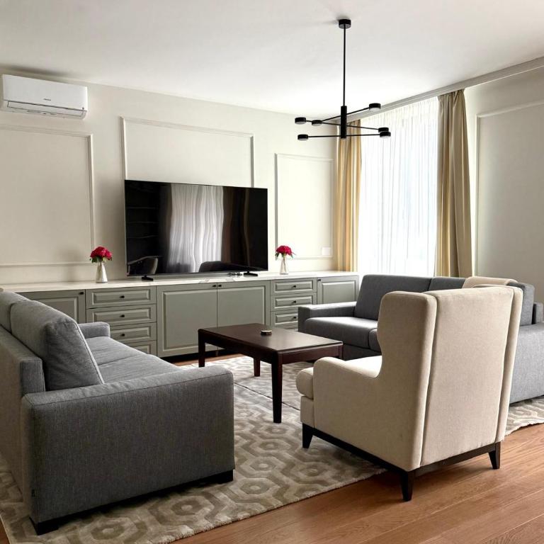 3 Bedrooms Family Belgrade Waterfront - Apartman sa 3 Spavaće Sobe - 6