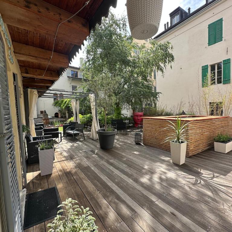 Les terrasses de Valère - Apartment - 3