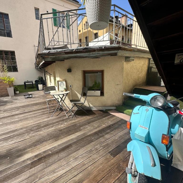 Les terrasses de Valère - Apartment - 11