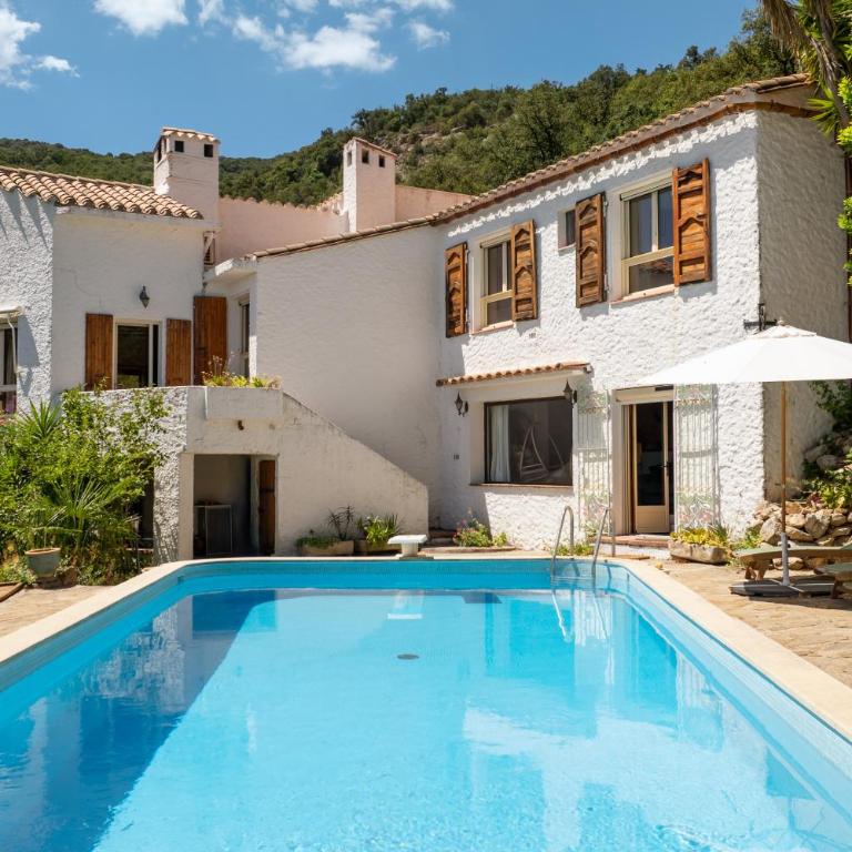 Mas Fauvette Villa with Sea View - Villa mit Meerblick - 23