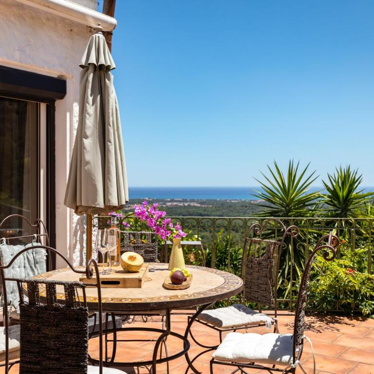 Mas Fauvette Villa with Sea View - Villa mit Meerblick - 25