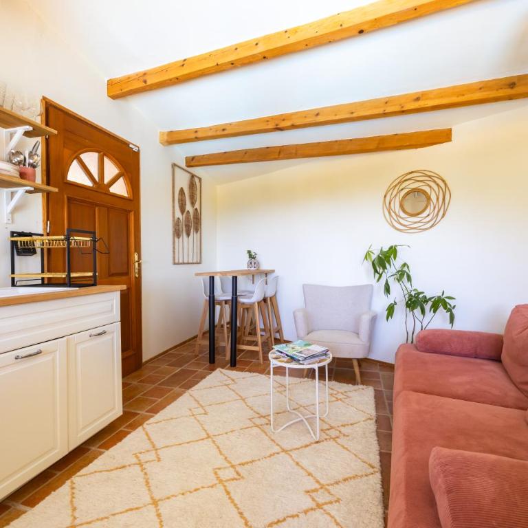 Mas Fauvette Villa with Sea View - Villa mit Meerblick - 26