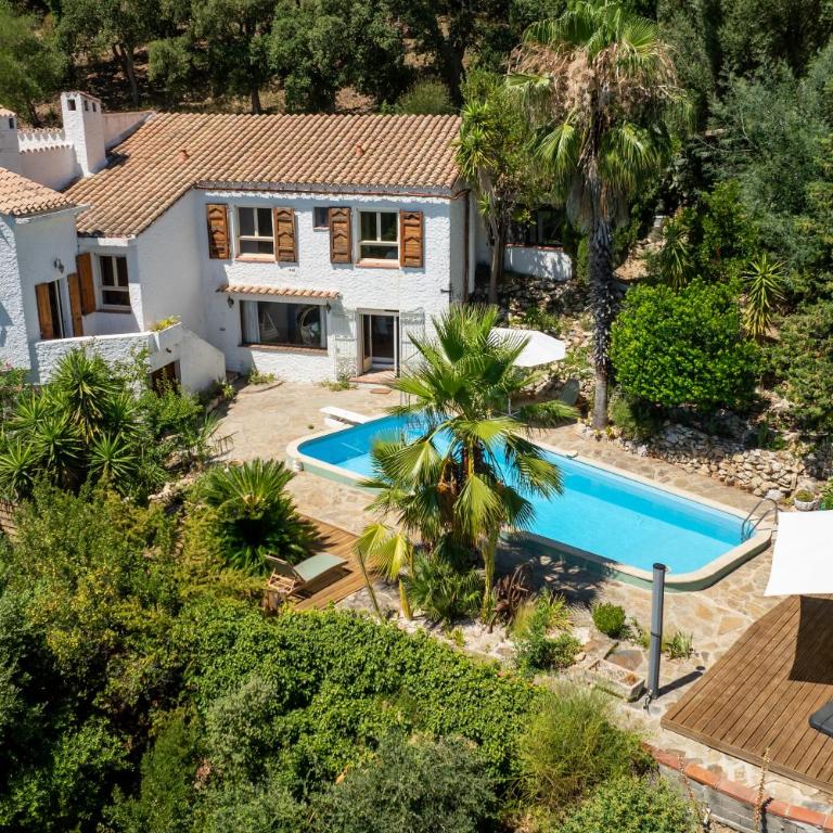 Mas Fauvette Villa with Sea View - Villa mit Meerblick - 1