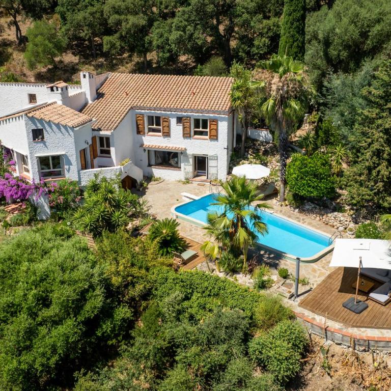 Mas Fauvette Villa with Sea View - Villa mit Meerblick - 29
