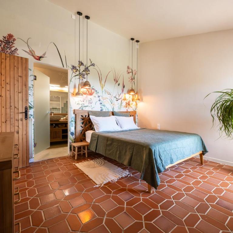 Mas Fauvette Villa with Sea View - Villa mit Meerblick - 32