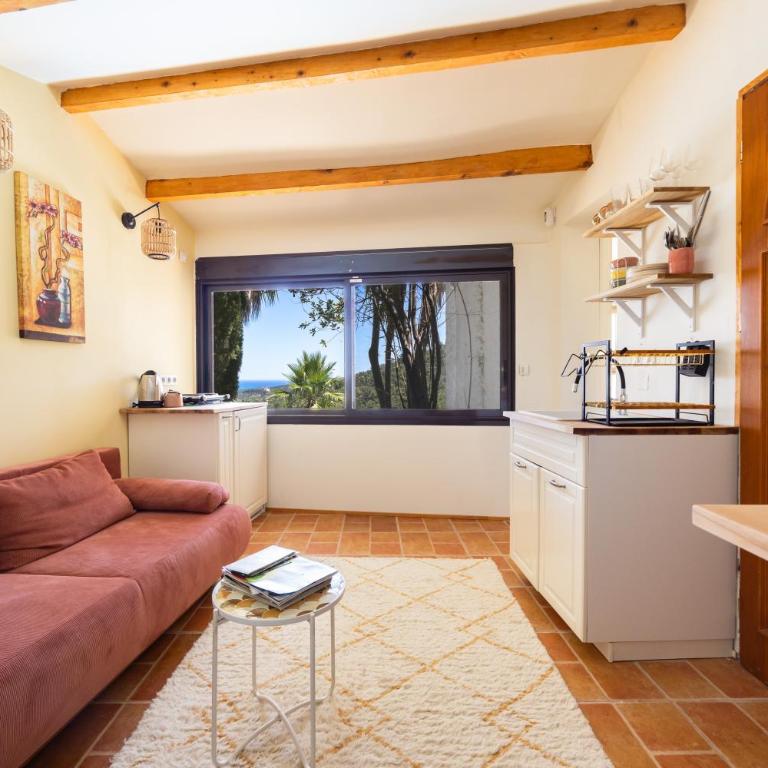 Mas Fauvette Villa with Sea View - Villa mit Meerblick - 31