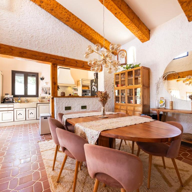 Mas Fauvette Villa with Sea View - Villa mit Meerblick - 33