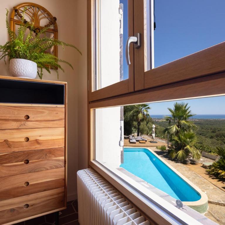 Mas Fauvette Villa with Sea View - Villa mit Meerblick - 40