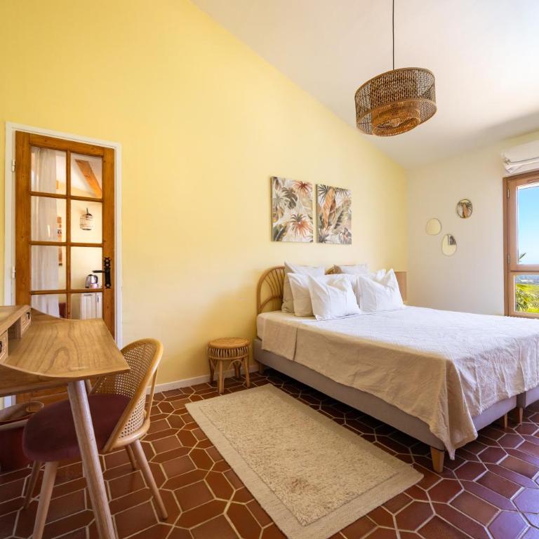 Mas Fauvette Villa with Sea View - Villa mit Meerblick - 46