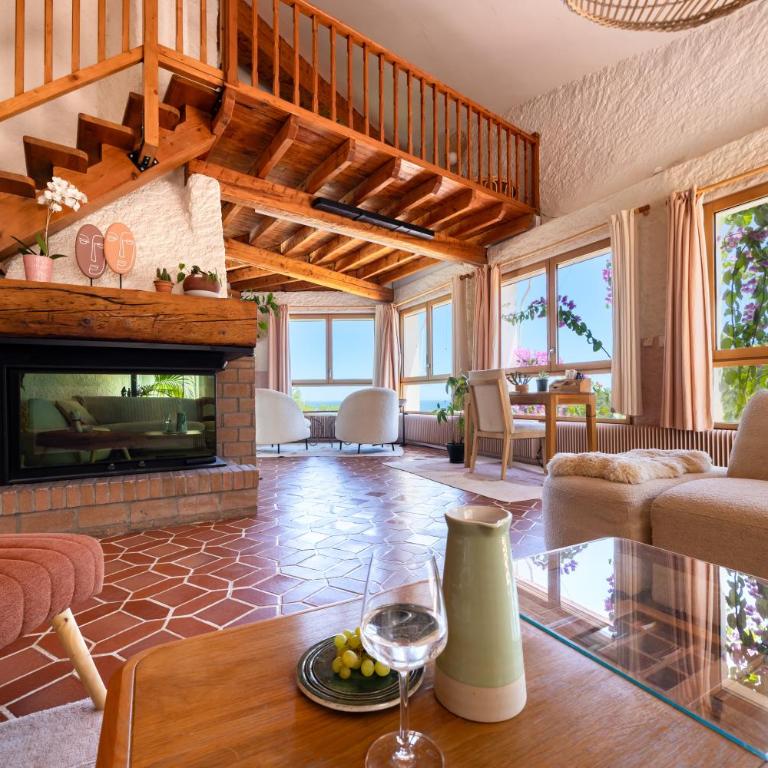 Mas Fauvette Villa with Sea View - Villa mit Meerblick - 34