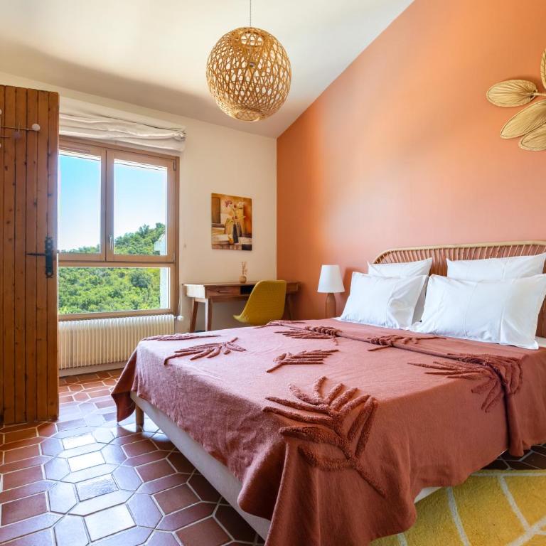 Mas Fauvette Villa with Sea View - Villa mit Meerblick - 48