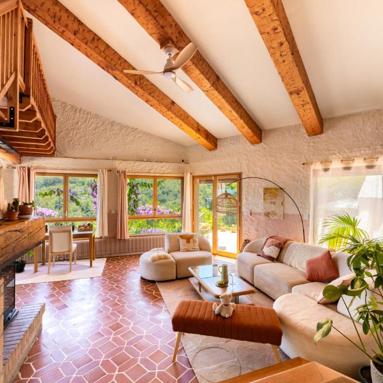 Mas Fauvette Villa with Sea View - Villa mit Meerblick - 37