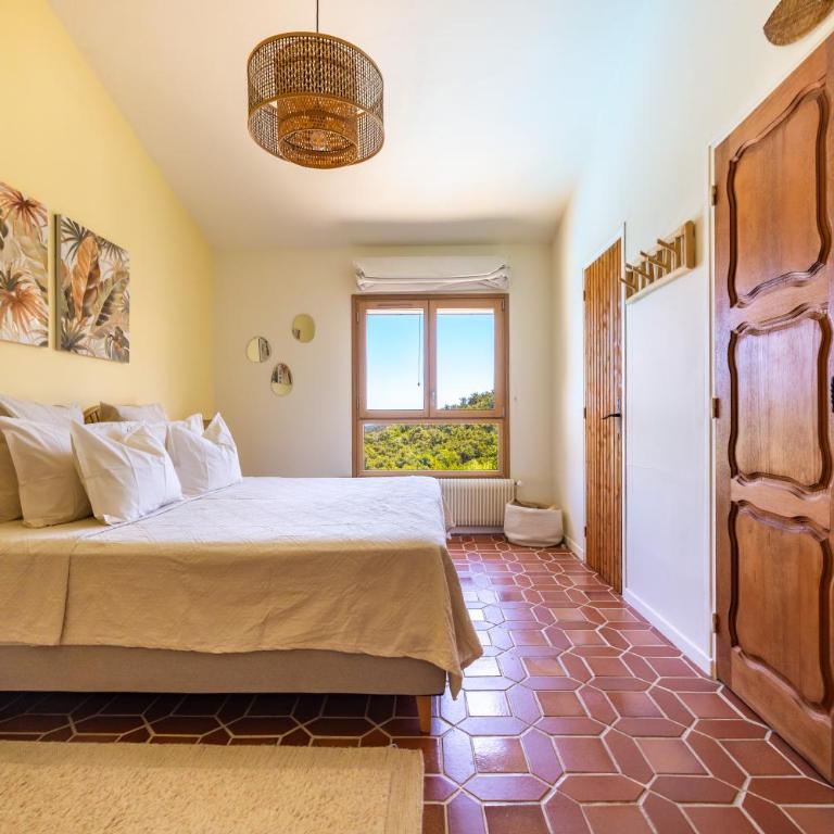 Mas Fauvette Villa with Sea View - Villa mit Meerblick - 41