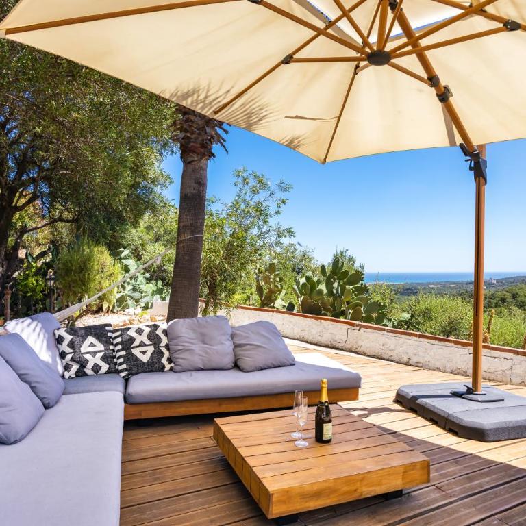 Mas Fauvette Villa with Sea View - Villa mit Meerblick - 53