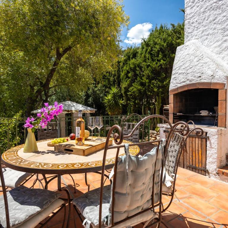 Mas Fauvette Villa with Sea View - Villa mit Meerblick - 52