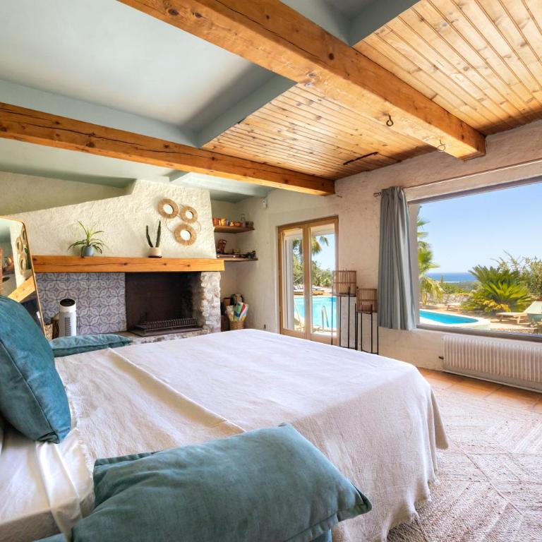 Mas Fauvette Villa with Sea View - Villa mit Meerblick - 54