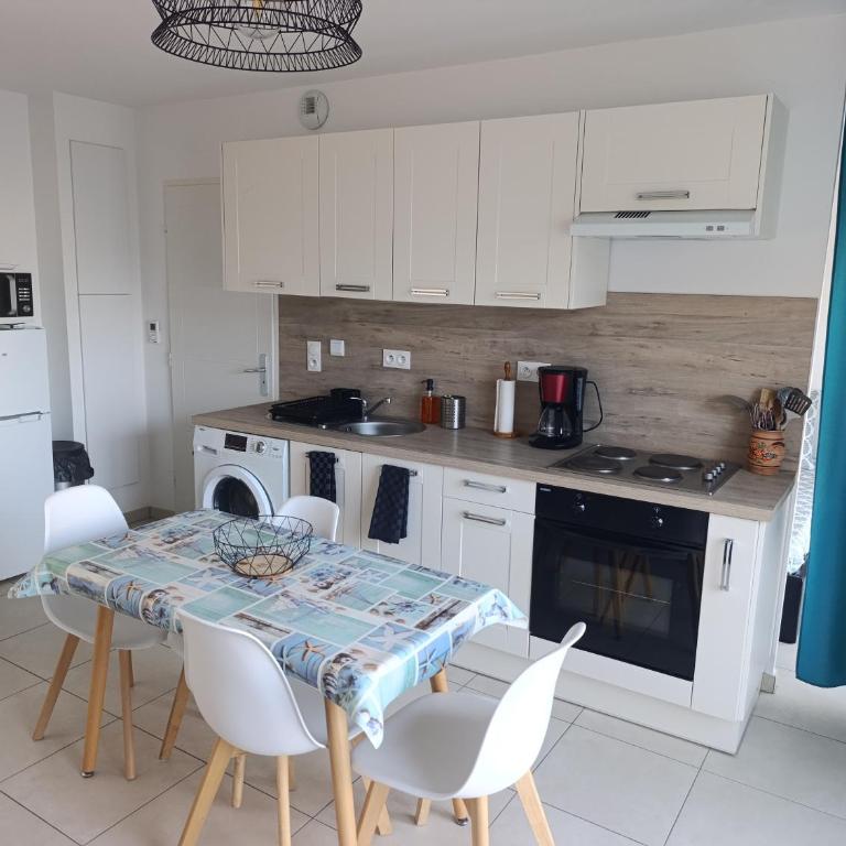 En bord de mer - Appartement 1 Chambre - 9