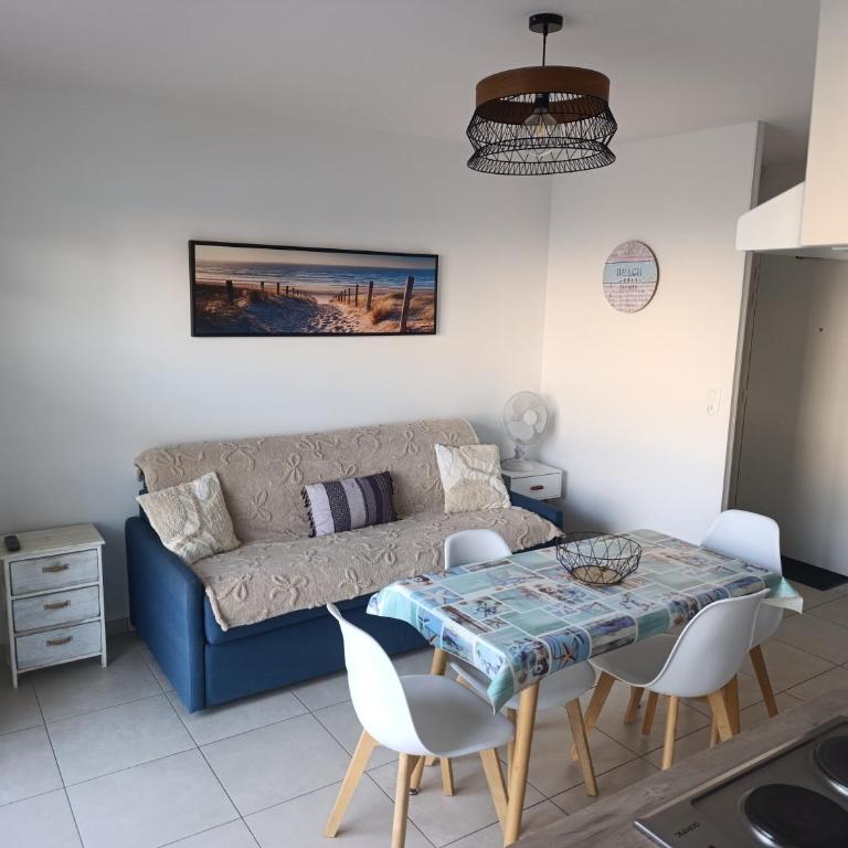En bord de mer - Appartement 1 Chambre - 10