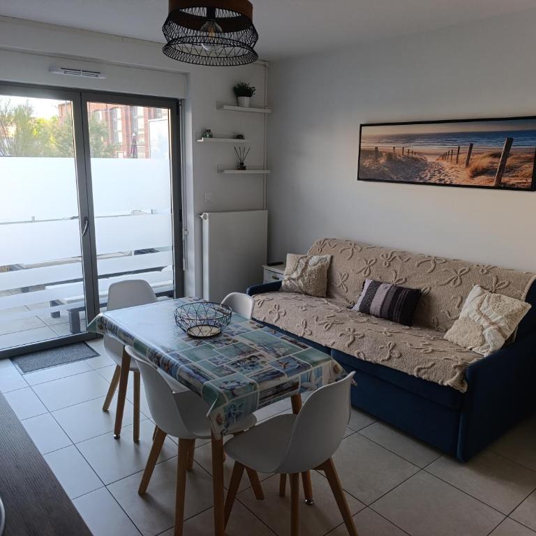 En bord de mer - Appartement 1 Chambre - 12