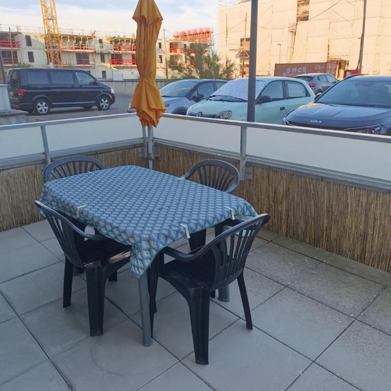 En bord de mer - Appartement 1 Chambre - 13