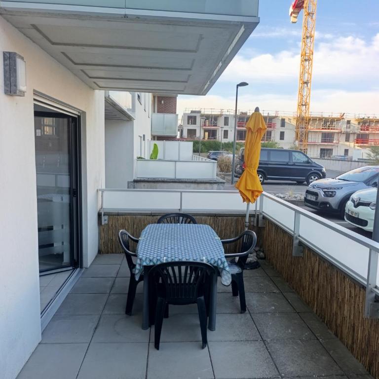 En bord de mer - Appartement 1 Chambre - 14