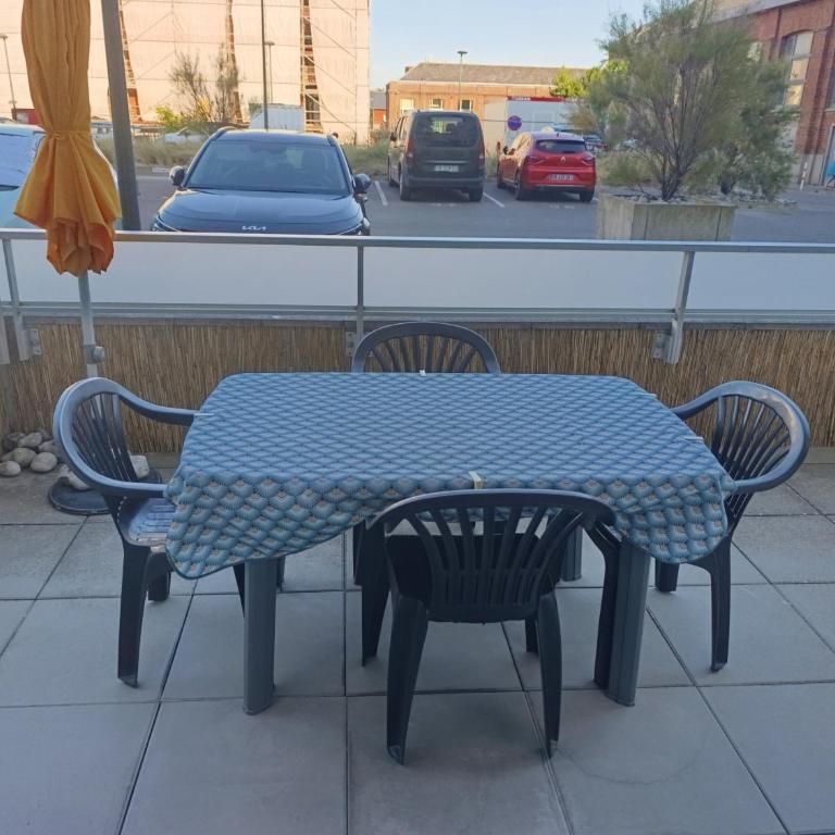 En bord de mer - Appartement 1 Chambre - 15