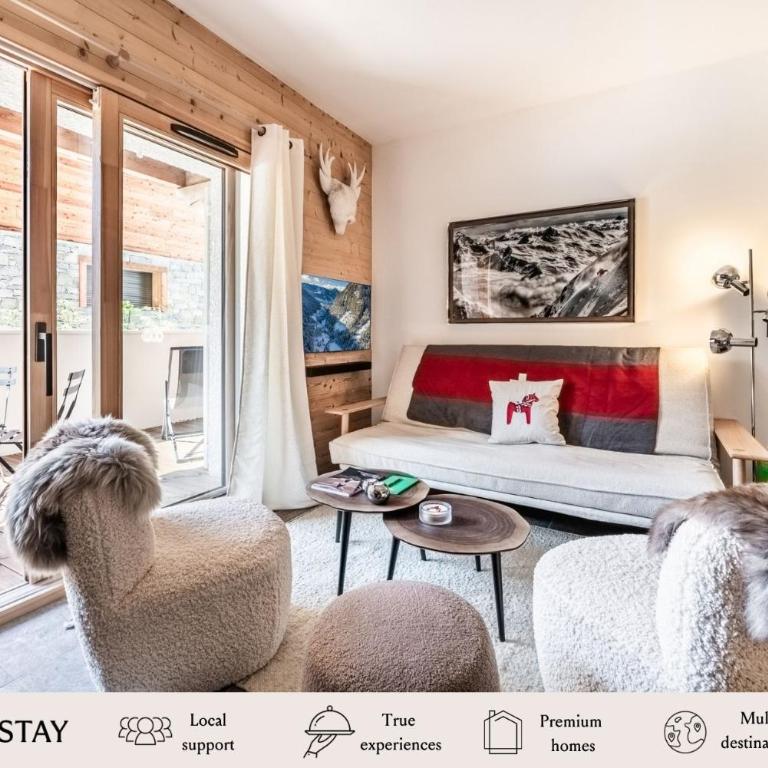 Apartment Cima Morzine - by EMERALD STAY - Appartement 2 Chambres - 1