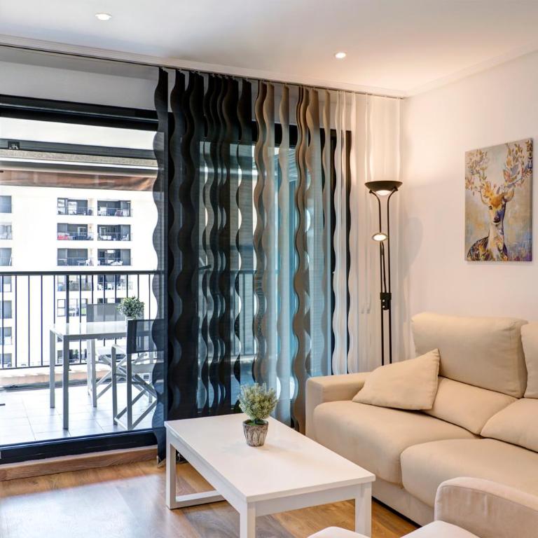 Sunrise Patacona - Appartamento Deluxe con 2 Camere da Letto e Vista Oceano - 21