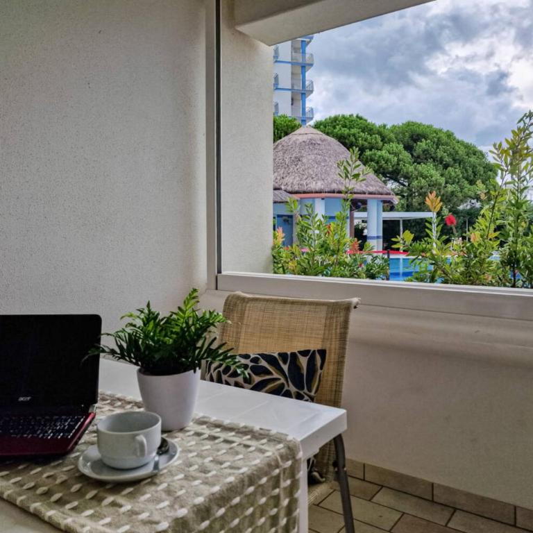 Sweet seaside studio with pool - Monolocale - 9