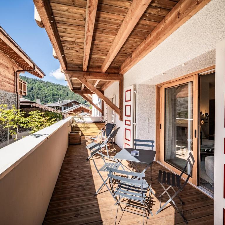 Apartment Cima Morzine - by EMERALD STAY - Appartement 2 Chambres - 12