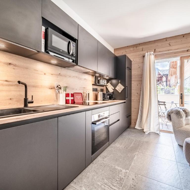 Apartment Cima Morzine - by EMERALD STAY - Appartement 2 Chambres - 2