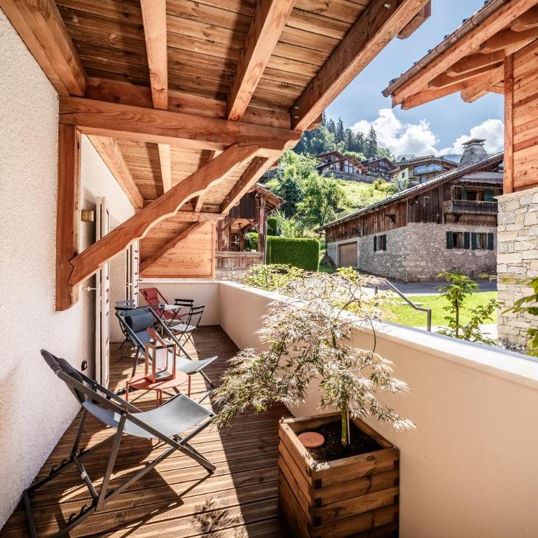 Apartment Cima Morzine - by EMERALD STAY - Appartement 2 Chambres - 5