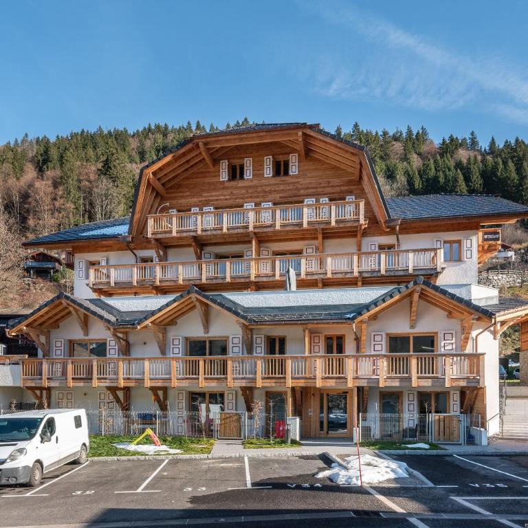 Apartment Cima Morzine - by EMERALD STAY - Appartement 2 Chambres - 20