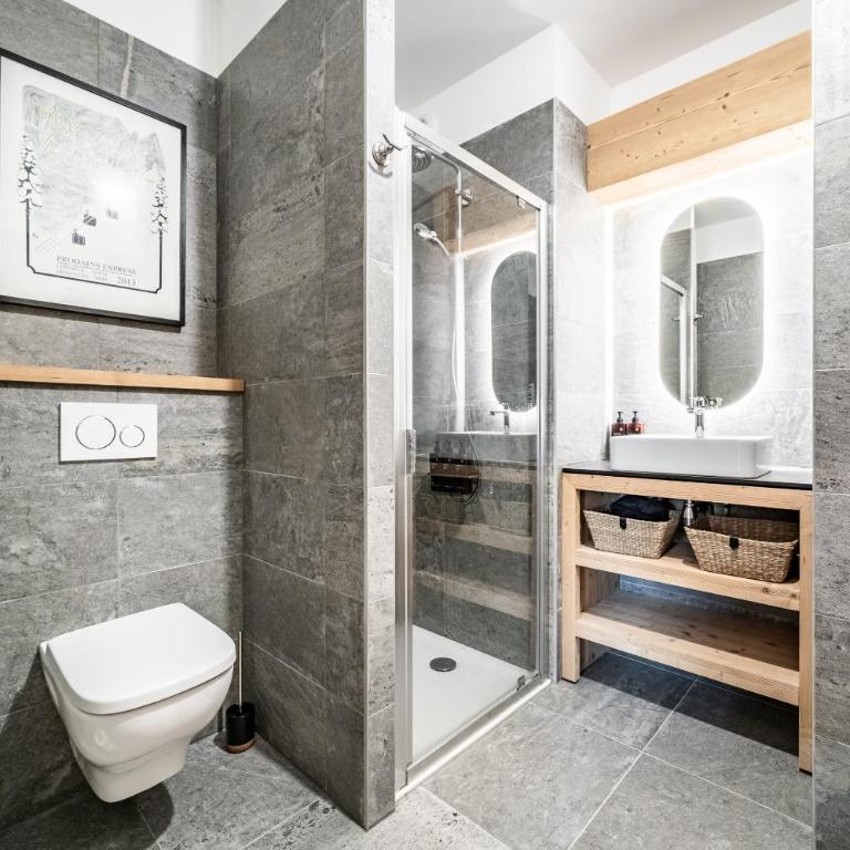 Apartment Cima Morzine - by EMERALD STAY - Appartement 2 Chambres - 6