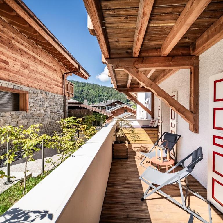 Apartment Cima Morzine - by EMERALD STAY - Appartement 2 Chambres - 7