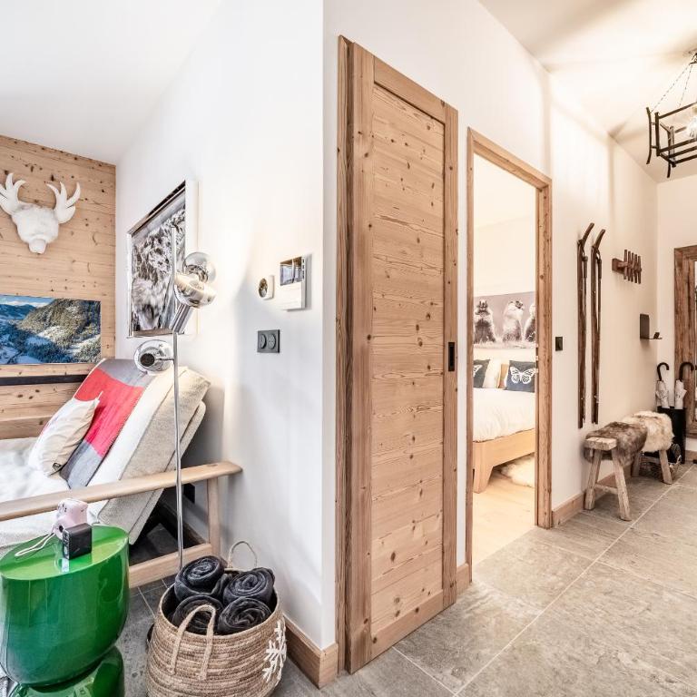 Apartment Cima Morzine - by EMERALD STAY - Appartement 2 Chambres - 22